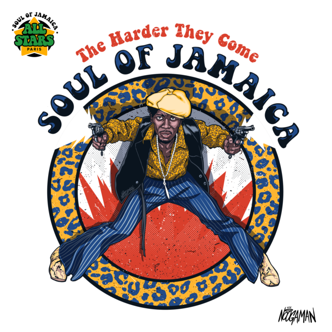 Soul of Jamaïca